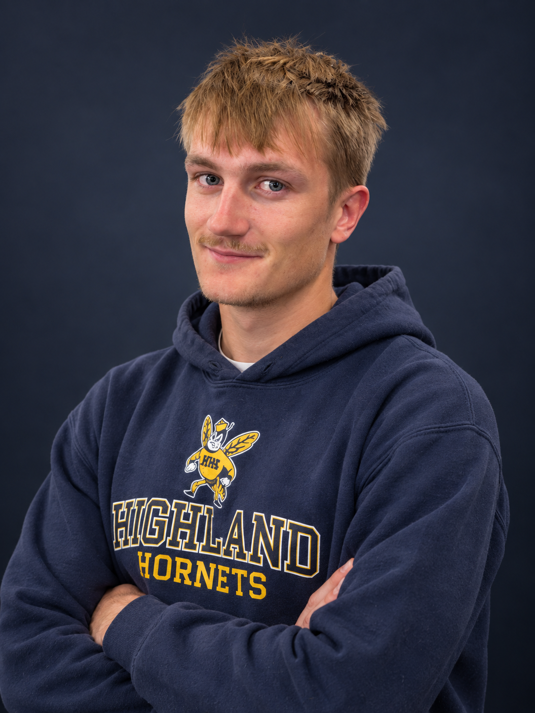 Grayson Frederich portrait