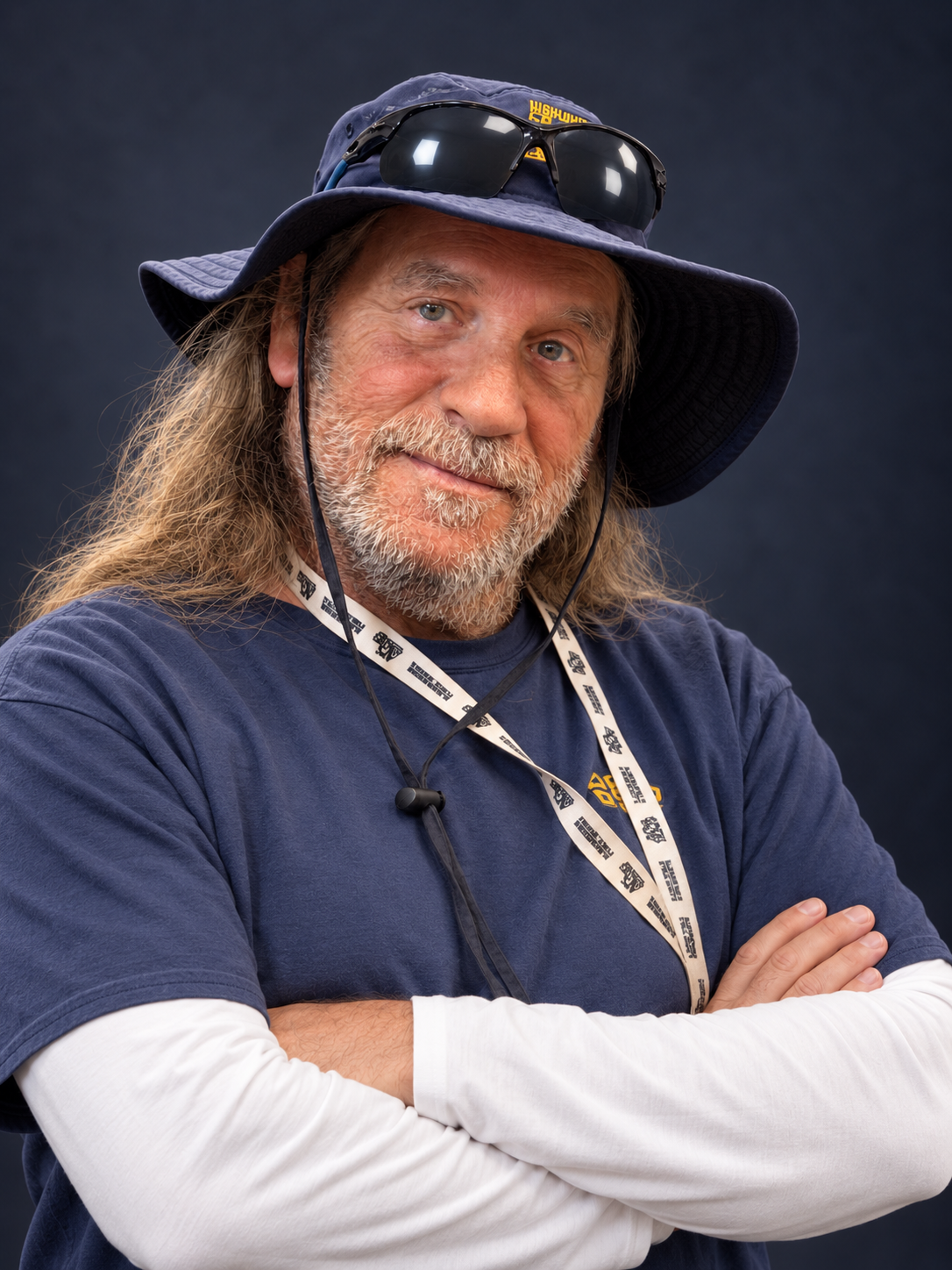 Dene Hagen portrait