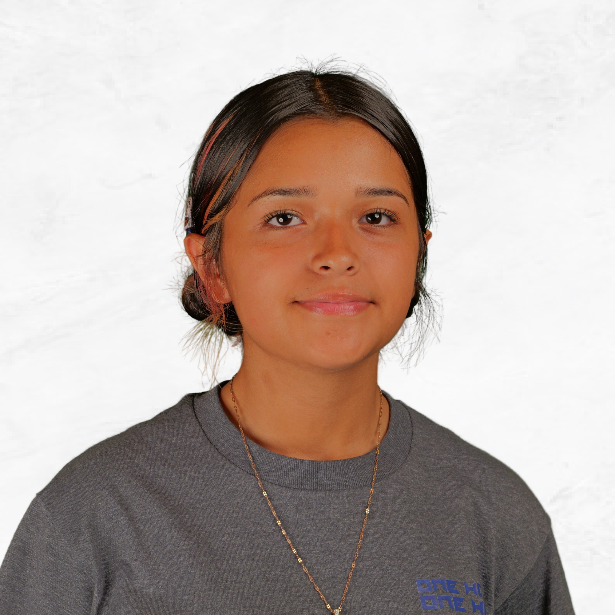 Kaylee Rosales portrait