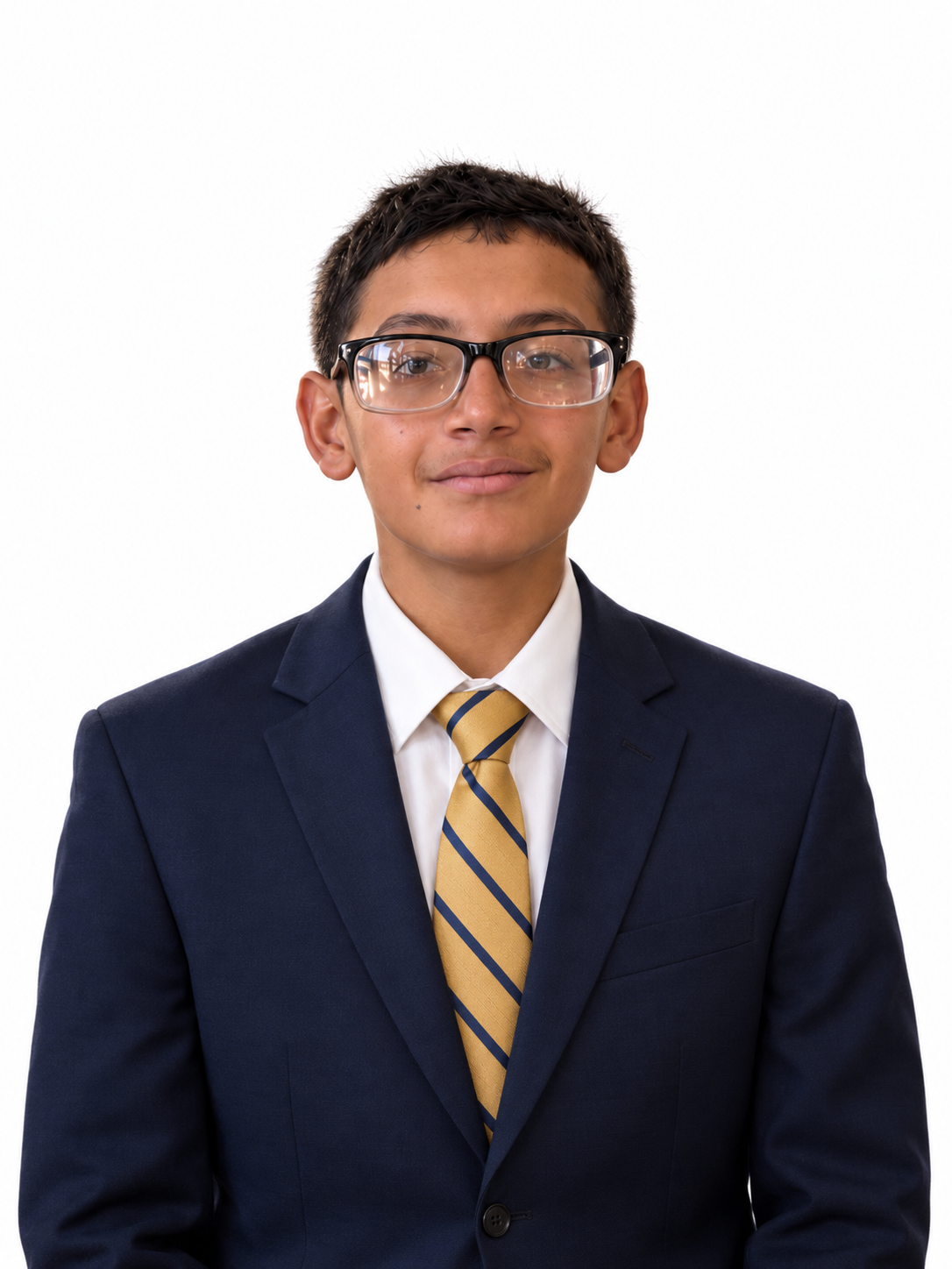 Alejandro Nunez Highland Football portrait